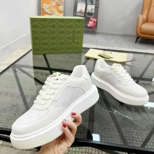 Replica Gucci Casual Shoes For Men #1399364 $85.00 USD for Wholesale