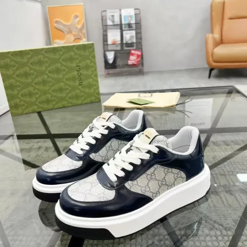 Gucci Casual Shoes For Men #1399372 $85.00 USD, Wholesale Replica Gucci Casual Shoes