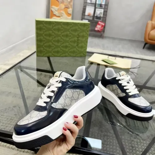 Replica Gucci Casual Shoes For Men #1399372 $85.00 USD for Wholesale