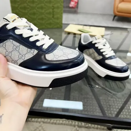 Replica Gucci Casual Shoes For Men #1399372 $85.00 USD for Wholesale
