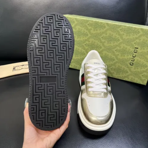 Replica Gucci Casual Shoes For Men #1399374 $85.00 USD for Wholesale