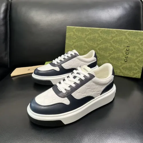 Gucci Casual Shoes For Men #1399376 $85.00 USD, Wholesale Replica Gucci Casual Shoes