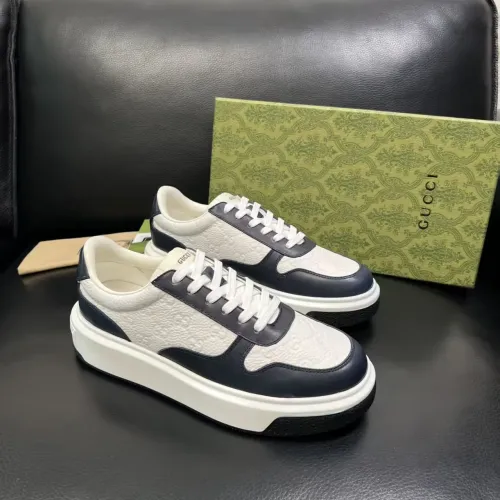 Replica Gucci Casual Shoes For Men #1399376 $85.00 USD for Wholesale