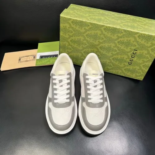 Replica Gucci Casual Shoes For Men #1399377 $85.00 USD for Wholesale