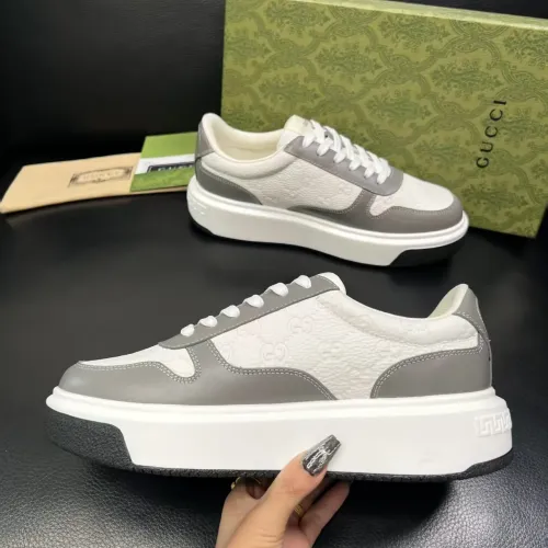 Replica Gucci Casual Shoes For Men #1399377 $85.00 USD for Wholesale