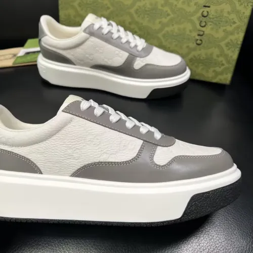 Replica Gucci Casual Shoes For Men #1399377 $85.00 USD for Wholesale