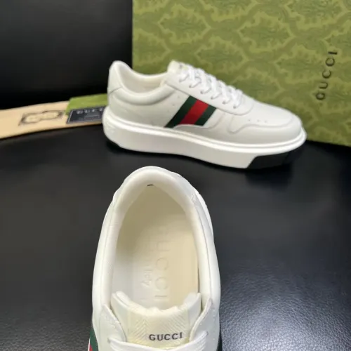 Replica Gucci Casual Shoes For Men #1399379 $85.00 USD for Wholesale
