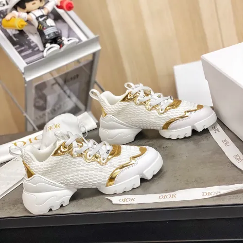 Replica Christian Dior Casual Shoes For Men #1399385 $102.00 USD for Wholesale