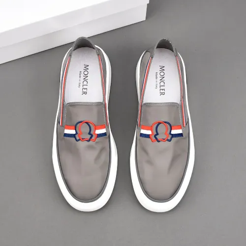 Replica Moncler Casual Shoes For Men #1399394 $80.00 USD for Wholesale