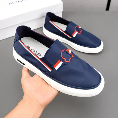 Moncler Casual Shoes For Men #1399395 $80.00 USD, Wholesale Replica Moncler Casual Shoes