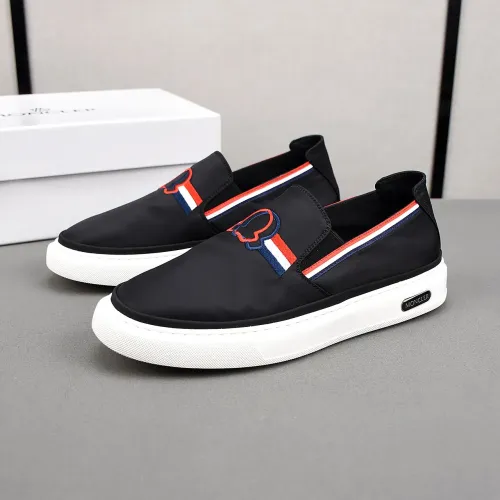 Replica Moncler Casual Shoes For Men #1399396 $80.00 USD for Wholesale