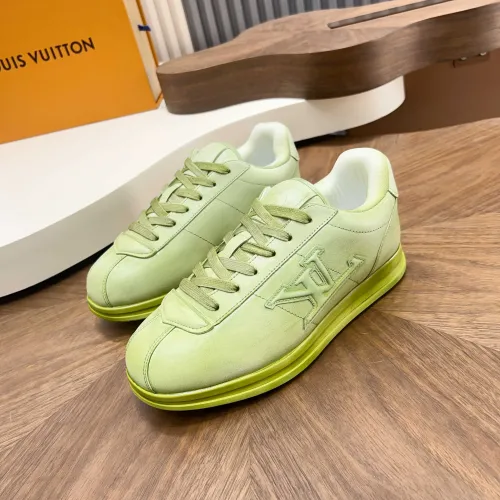 Louis Vuitton Casual Shoes For Men #1399397 $135.00 USD, Wholesale Replica Louis Vuitton Casual Shoes