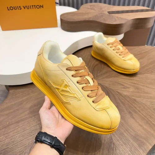 Replica Louis Vuitton Casual Shoes For Men #1399398 $135.00 USD for Wholesale