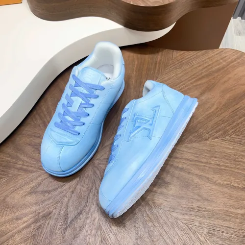 Replica Louis Vuitton Casual Shoes For Men #1399401 $135.00 USD for Wholesale