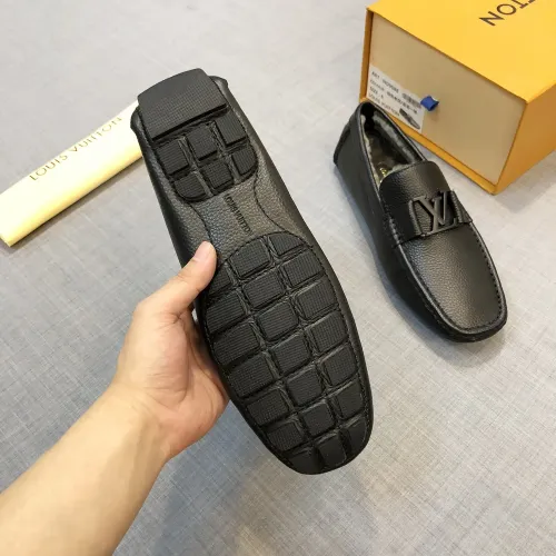 Replica Louis Vuitton LV Oxfords Shoes For Men #1399408 $88.00 USD for Wholesale