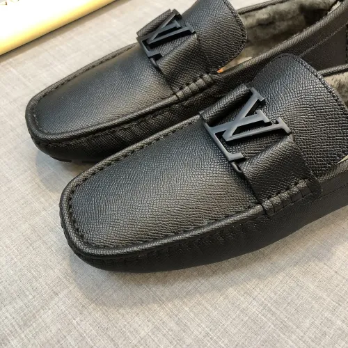 Replica Louis Vuitton LV Oxfords Shoes For Men #1399409 $88.00 USD for Wholesale
