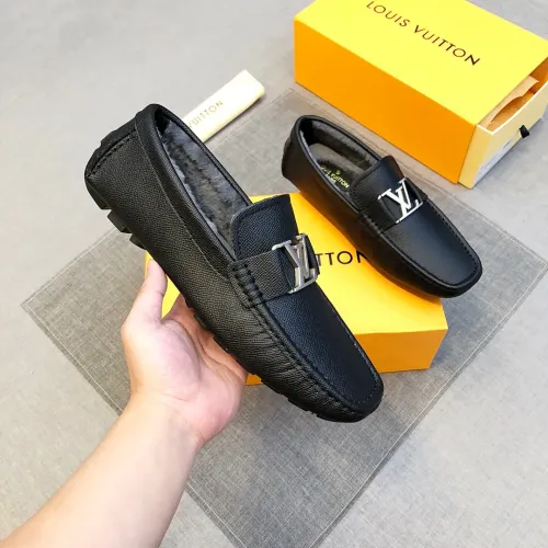Replica Louis Vuitton LV Oxfords Shoes For Men #1399410 $88.00 USD for Wholesale