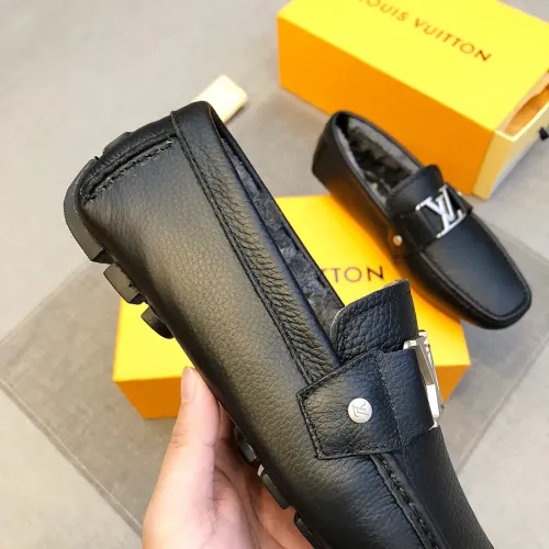 Replica Louis Vuitton LV Oxfords Shoes For Men #1399411 $88.00 USD for Wholesale