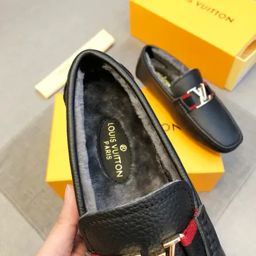 Replica Louis Vuitton LV Oxfords Shoes For Men #1399412 $88.00 USD for Wholesale
