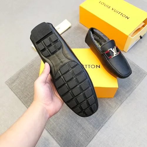 Replica Louis Vuitton LV Oxfords Shoes For Men #1399412 $88.00 USD for Wholesale