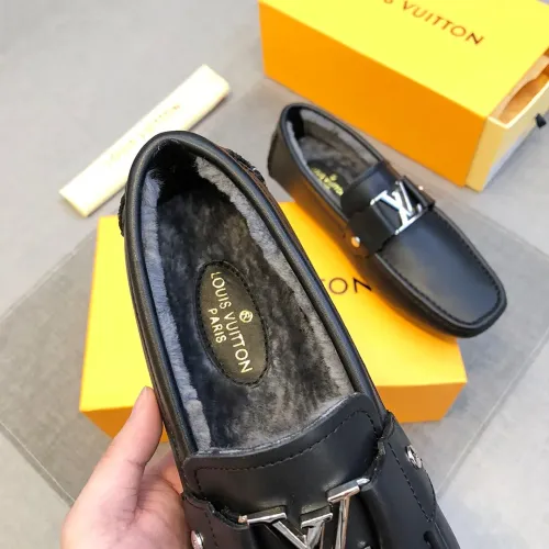 Replica Louis Vuitton LV Oxfords Shoes For Men #1399413 $88.00 USD for Wholesale