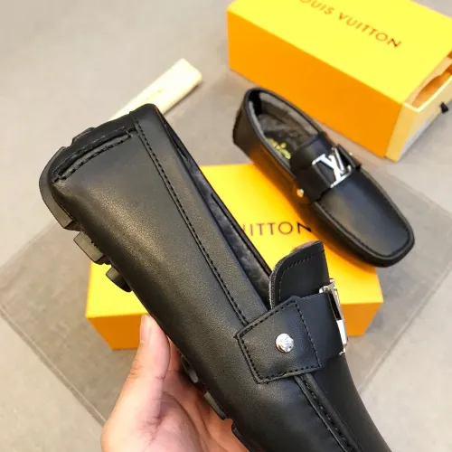 Replica Louis Vuitton LV Oxfords Shoes For Men #1399413 $88.00 USD for Wholesale