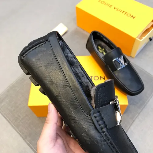 Replica Louis Vuitton LV Oxfords Shoes For Men #1399416 $88.00 USD for Wholesale