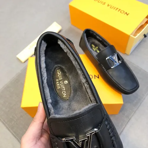 Replica Louis Vuitton LV Oxfords Shoes For Men #1399416 $88.00 USD for Wholesale