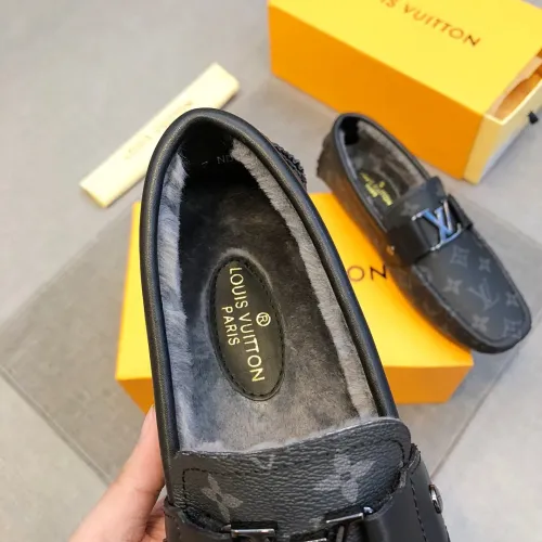 Replica Louis Vuitton LV Oxfords Shoes For Men #1399417 $88.00 USD for Wholesale