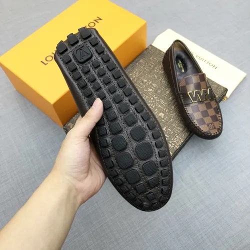 Replica Louis Vuitton LV Oxfords Shoes For Men #1399422 $88.00 USD for Wholesale