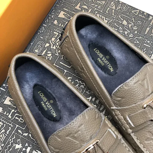 Replica Louis Vuitton LV Oxfords Shoes For Men #1399423 $88.00 USD for Wholesale
