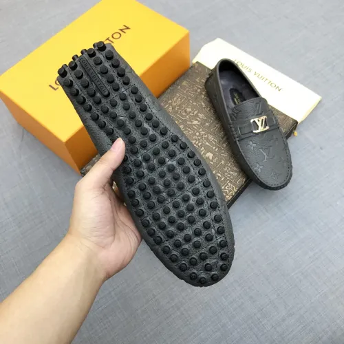 Replica Louis Vuitton LV Oxfords Shoes For Men #1399424 $88.00 USD for Wholesale