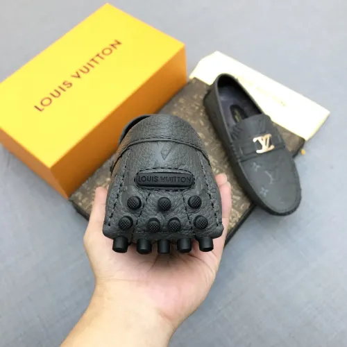Replica Louis Vuitton LV Oxfords Shoes For Men #1399424 $88.00 USD for Wholesale