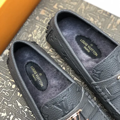 Replica Louis Vuitton LV Oxfords Shoes For Men #1399424 $88.00 USD for Wholesale