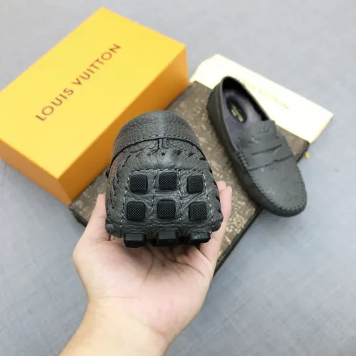 Replica Louis Vuitton LV Oxfords Shoes For Men #1399428 $88.00 USD for Wholesale