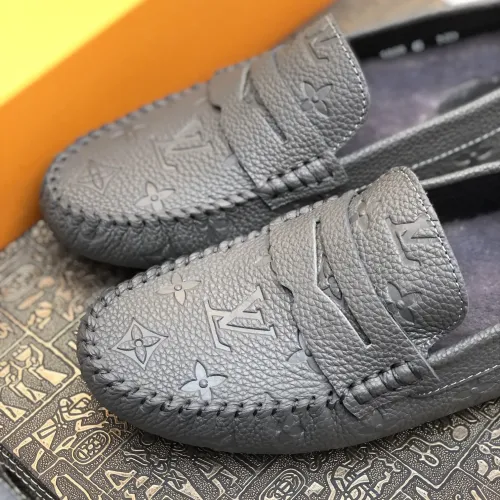 Replica Louis Vuitton LV Oxfords Shoes For Men #1399428 $88.00 USD for Wholesale