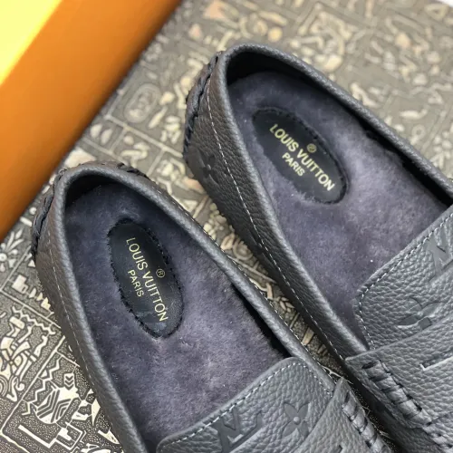 Replica Louis Vuitton LV Oxfords Shoes For Men #1399428 $88.00 USD for Wholesale
