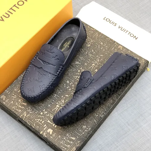 Replica Louis Vuitton LV Oxfords Shoes For Men #1399429 $88.00 USD for Wholesale