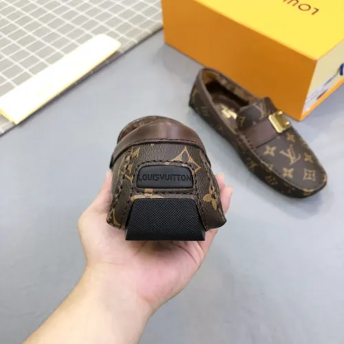 Replica Louis Vuitton LV Oxfords Shoes For Men #1399431 $88.00 USD for Wholesale