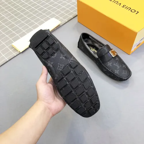 Replica Louis Vuitton LV Oxfords Shoes For Men #1399432 $88.00 USD for Wholesale