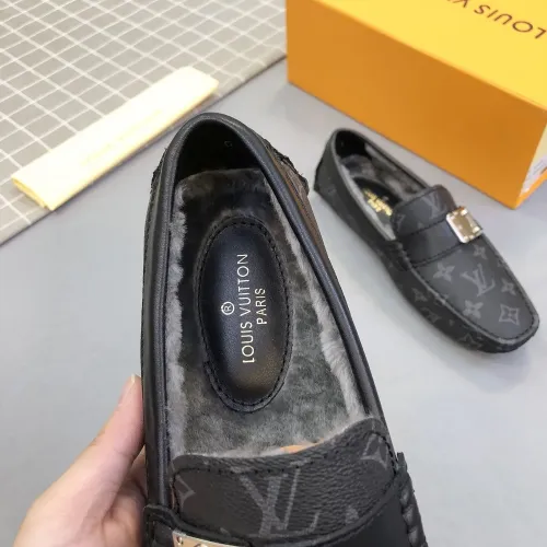 Replica Louis Vuitton LV Oxfords Shoes For Men #1399432 $88.00 USD for Wholesale