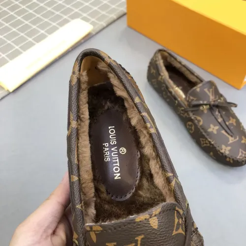 Replica Louis Vuitton LV Oxfords Shoes For Men #1399434 $88.00 USD for Wholesale
