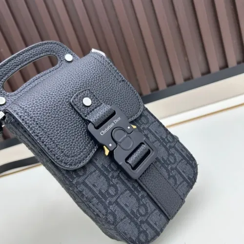 Replica Christian Dior AAA Quality Messenger Bags For Unisex #1399443 $85.00 USD for Wholesale