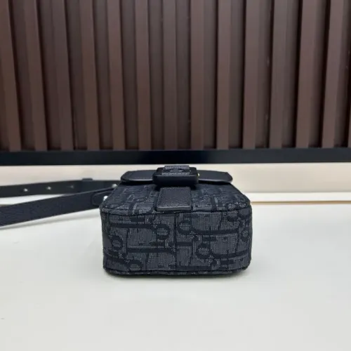 Replica Christian Dior AAA Quality Messenger Bags For Unisex #1399443 $85.00 USD for Wholesale
