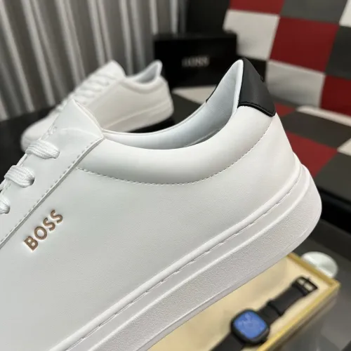 Replica Boss Casual Shoes For Men #1399487 $80.00 USD for Wholesale