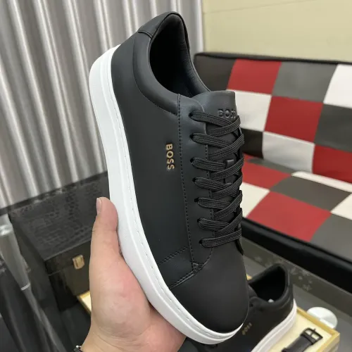 Replica Boss Casual Shoes For Men #1399492 $80.00 USD for Wholesale