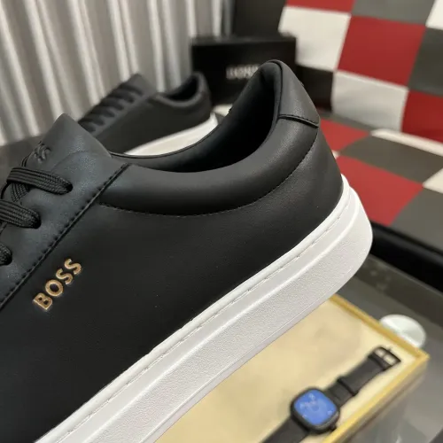 Replica Boss Casual Shoes For Men #1399492 $80.00 USD for Wholesale