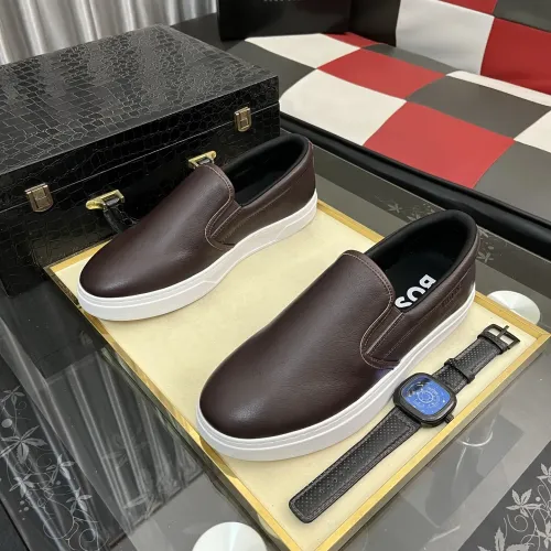 Replica Boss Casual Shoes For Men #1399493 $80.00 USD for Wholesale