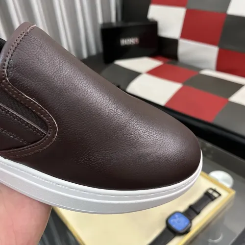 Replica Boss Casual Shoes For Men #1399493 $80.00 USD for Wholesale