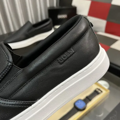 Replica Boss Casual Shoes For Men #1399495 $80.00 USD for Wholesale